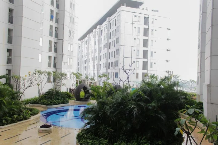 Джакарта: Comfortable Fully Furnished 2BR Bassura City Apartment
