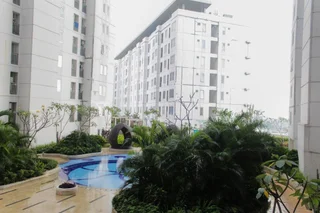 Джакарта: Comfortable Fully Furnished 2BR Bassura City Apartment