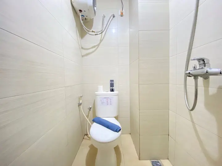 Бандунг: Strategic & Relaxing Studio at Gateway Pasteur Apartment