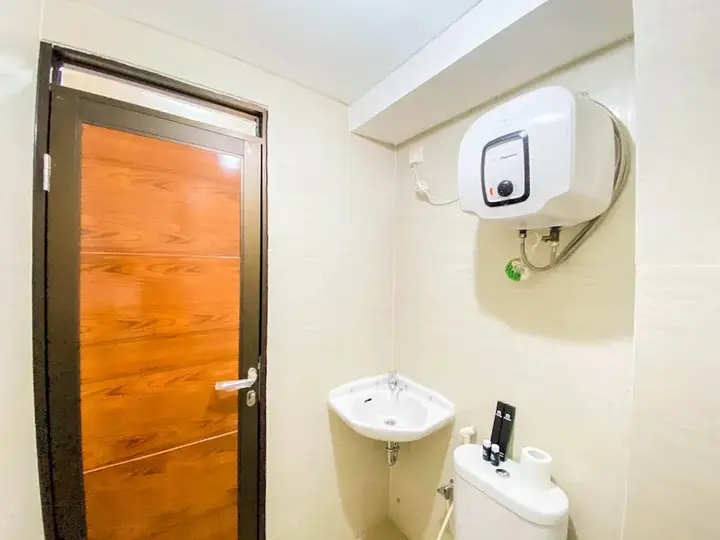 Бандунг: Cozy & Homey 1BR at Gateway Pasteur Apartment