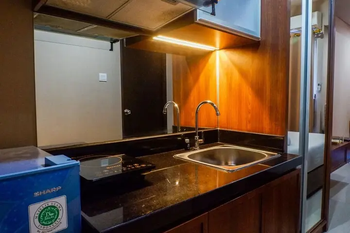 Сурабая: Elegant Cozy Studio Room Apartment at Tamansari Papilio