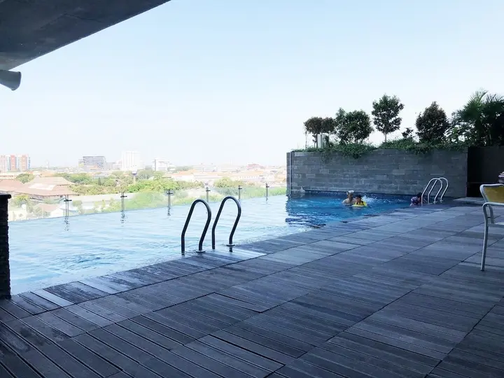 Сурабая: Elegant Cozy Studio Room Apartment at Tamansari Papilio