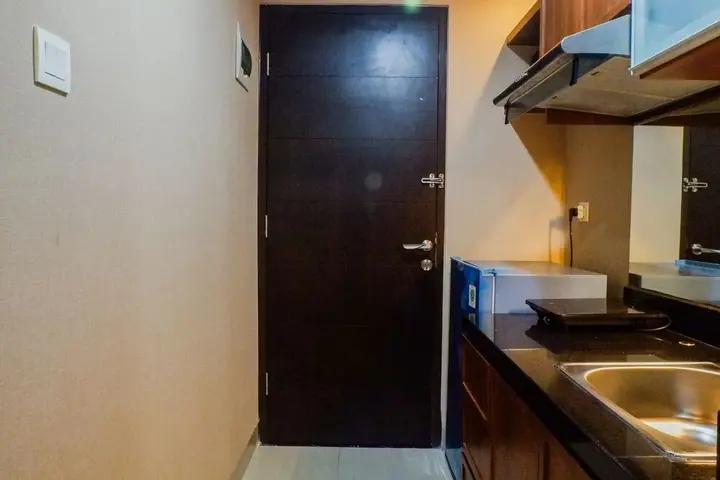 Сурабая: Elegant Cozy Studio Room Apartment at Tamansari Papilio