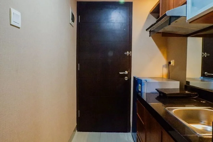 Сурабая: Elegant Cozy Studio Room Apartment at Tamansari Papilio