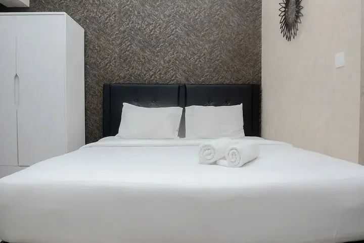 Бекаси: Simply Studio at Springlake Summarecon Apartment
