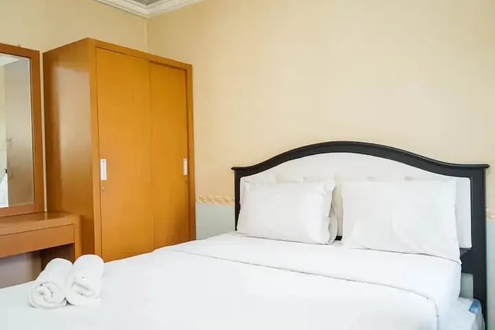 Fully Furnished 2BR Apartment at Great Western Resort — фото 1