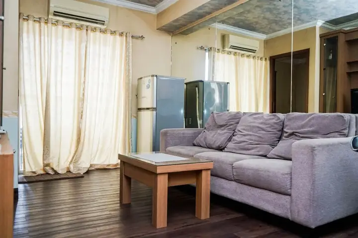 Fully Furnished 2BR Apartment at Great Western Resort — фото 3