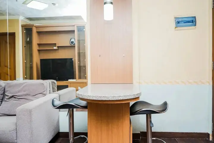 Fully Furnished 2BR Apartment at Great Western Resort — фото 5