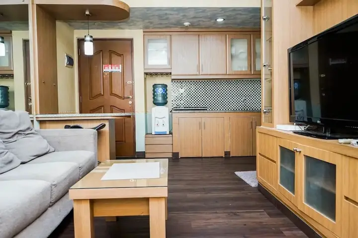 Тангеранг: Fully Furnished 2BR Apartment at Great Western Resort
