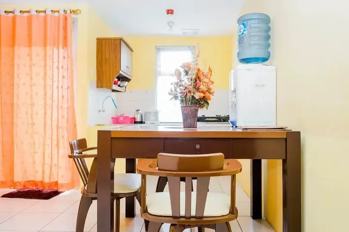 Тангеранг: Comfy and Cozy 2BR Great Western Resort Apartment