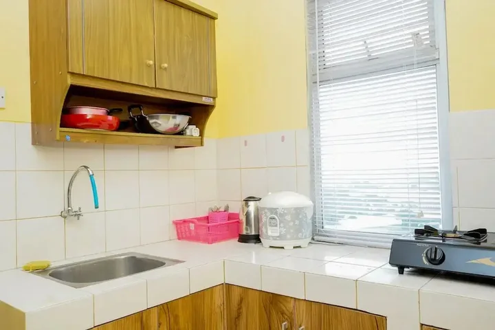 Тангеранг: Comfy and Cozy 2BR Great Western Resort Apartment