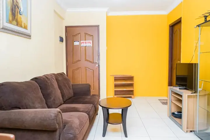 Тангеранг: Comfy and Cozy 2BR Great Western Resort Apartment