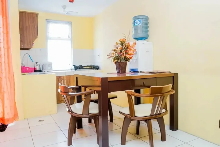 Тангеранг: Comfy and Cozy 2BR Great Western Resort Apartment