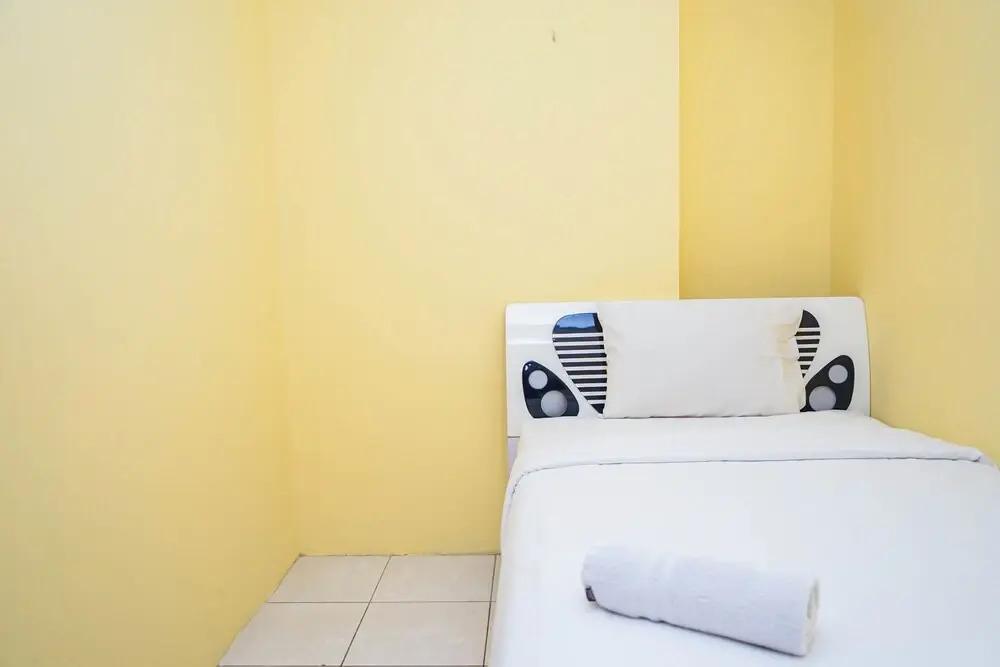Тангеранг: Comfy and Cozy 2BR Great Western Resort Apartment