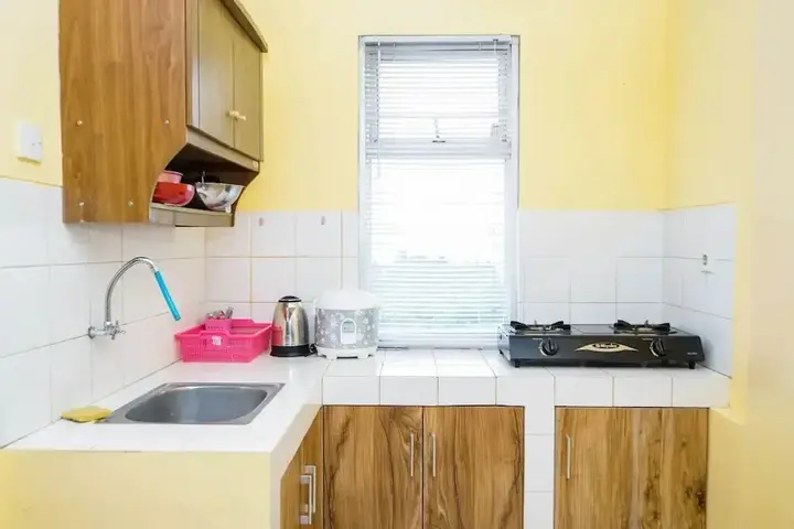 Тангеранг: Comfy and Cozy 2BR Great Western Resort Apartment