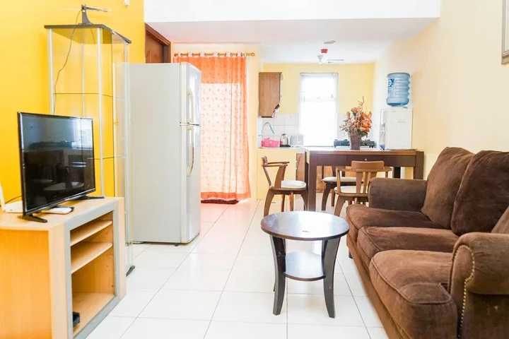 Тангеранг: Comfy and Cozy 2BR Great Western Resort Apartment