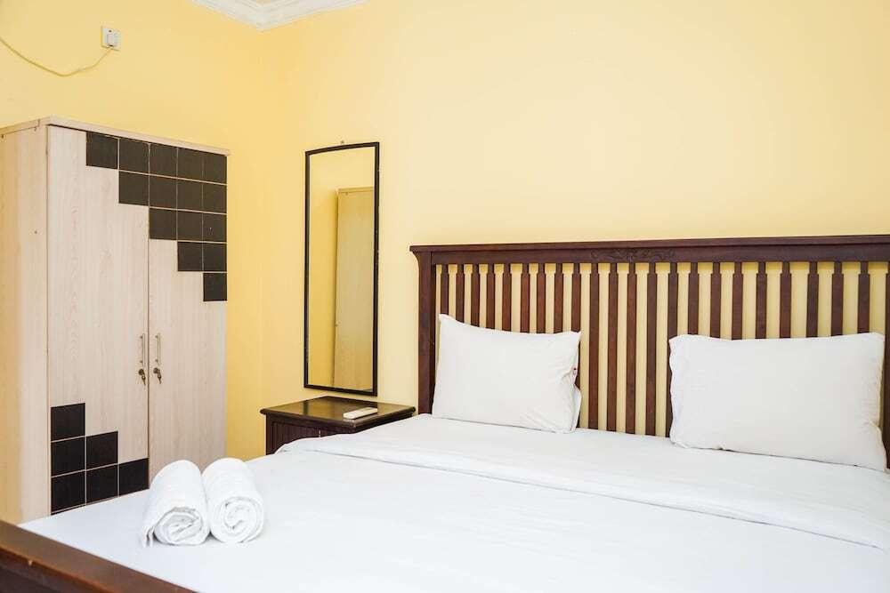 Comfy and Cozy 2BR Great Western Resort Apartment — фото 1