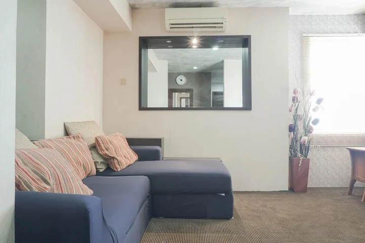 Тангеранг: 2BR Apartment at Great Western Resort near Shopping Mall