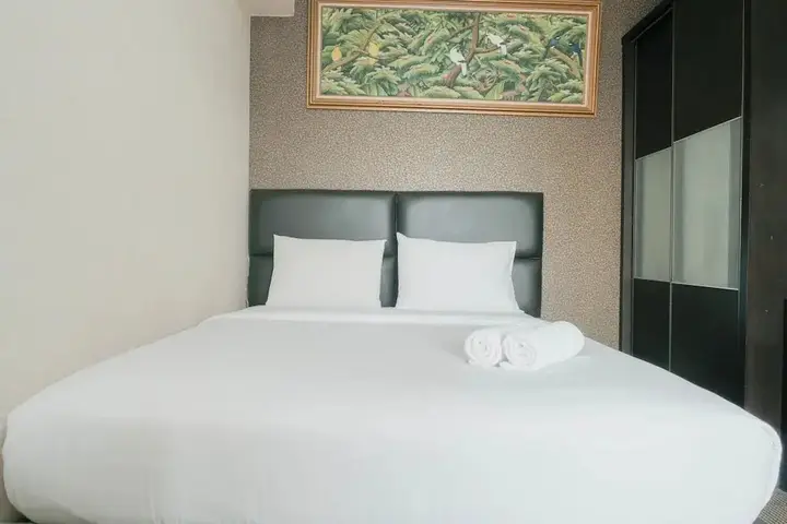 2BR Apartment at Great Western Resort near Shopping Mall — фото 3