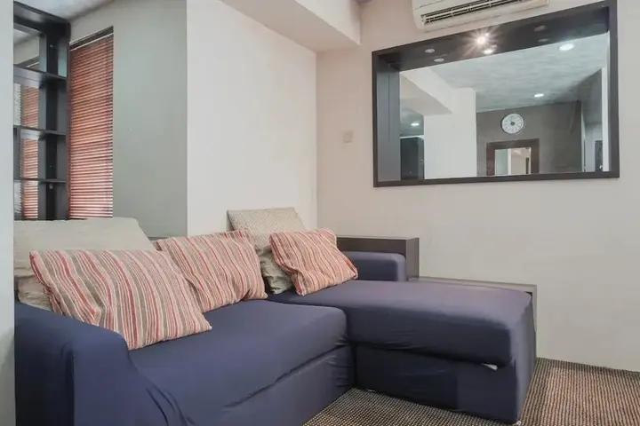 Тангеранг: 2BR Apartment at Great Western Resort near Shopping Mall