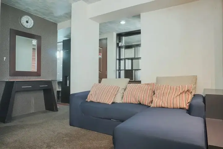 2BR Apartment at Great Western Resort near Shopping Mall — фото 4