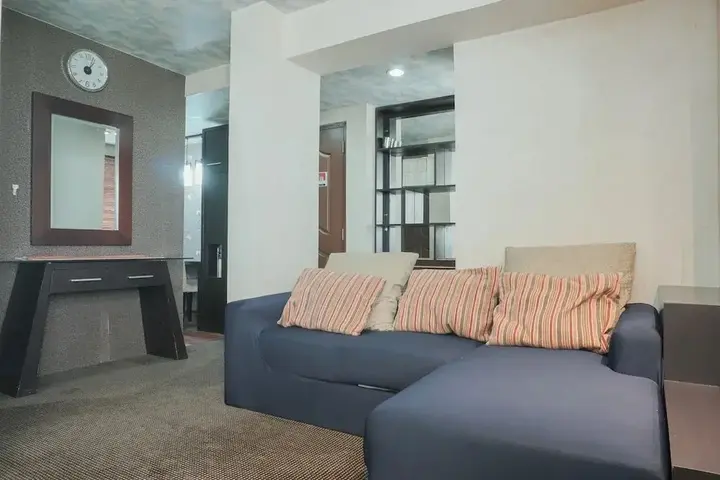 Тангеранг: 2BR Apartment at Great Western Resort near Shopping Mall