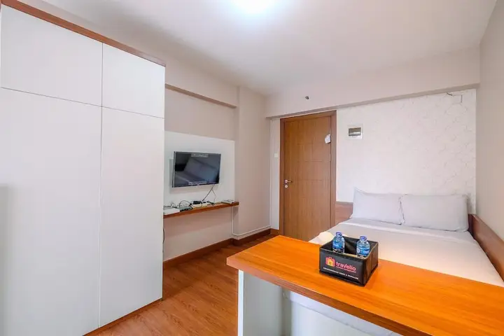Comfort and Simply Studio Cinere Resort Apartment — фото 4