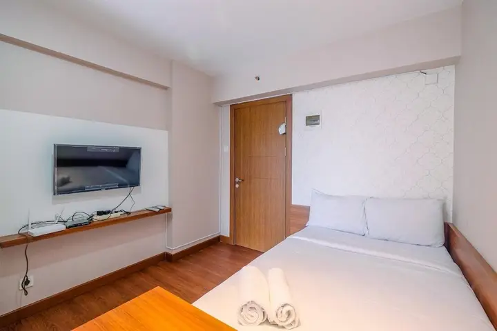 Comfort and Simply Studio Cinere Resort Apartment — фото 2