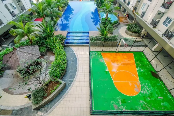 Депок: Comfort and Simply Studio Cinere Resort Apartment