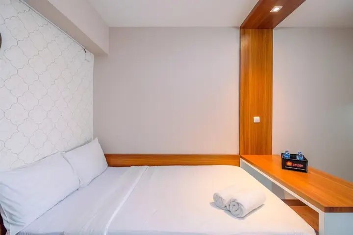 Comfort and Simply Studio Cinere Resort Apartment — фото 5
