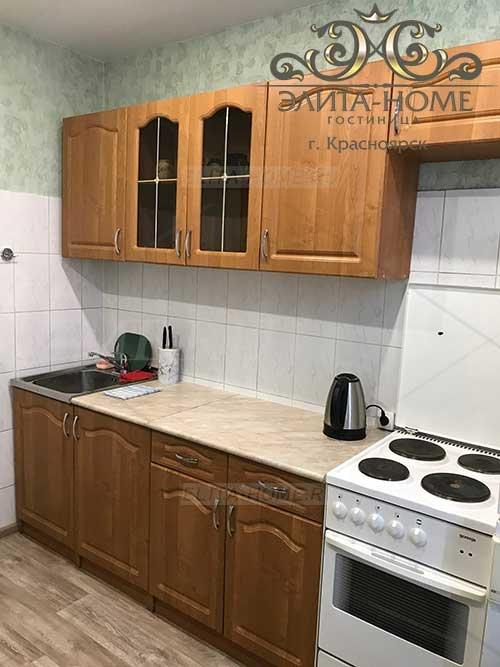 Красноярск: Апартаменты Элита-Home