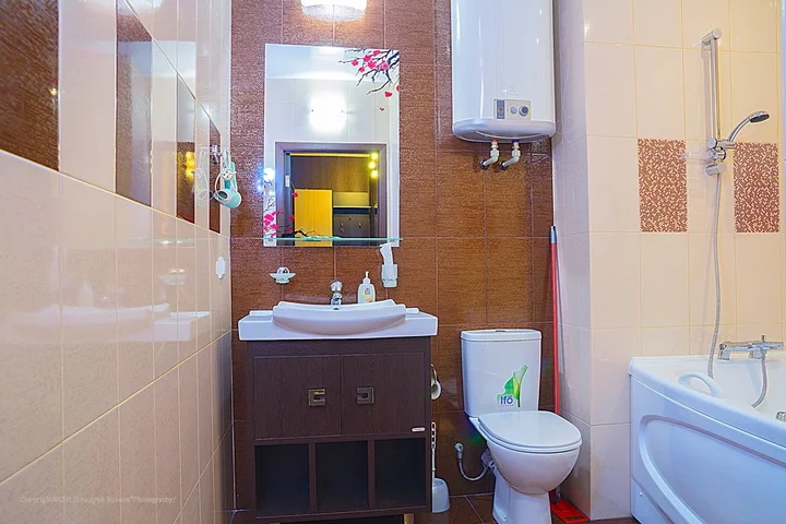 Красноярск: Апартаменты Элита-Home