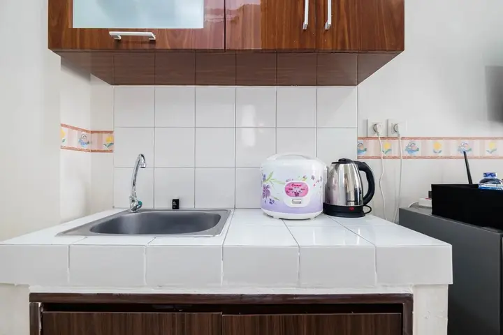 Бекаси: Comfortable Studio at Springlake Summarecon Bekasi Apartment