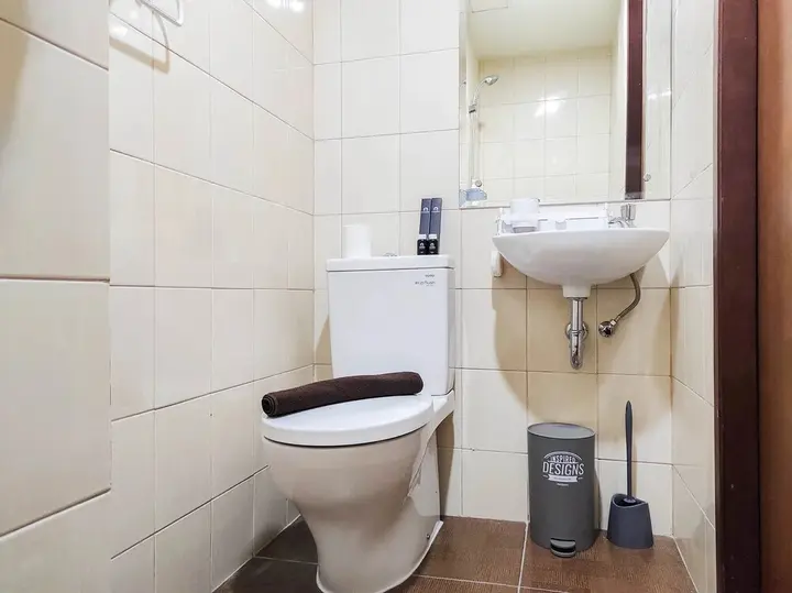 Макассар: Comfort Studio at Vida View Makassar Apartment