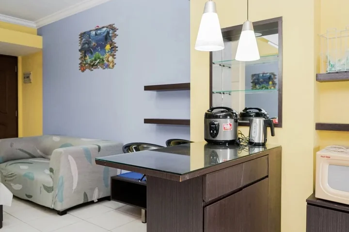 Тангеранг: Spacey 2BR Apartment at Great Western Resort