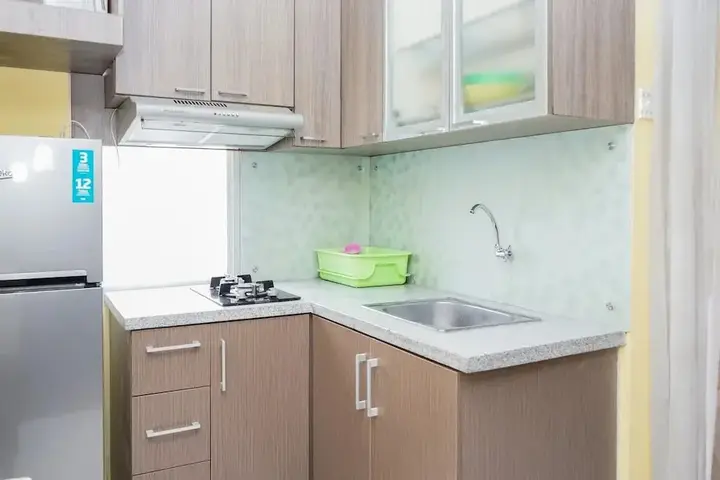 Тангеранг: Spacey 2BR Apartment at Great Western Resort