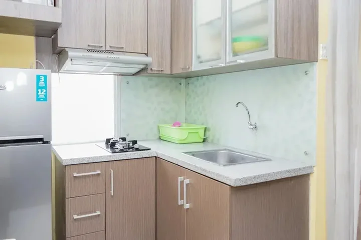 Тангеранг: Spacey 2BR Apartment at Great Western Resort