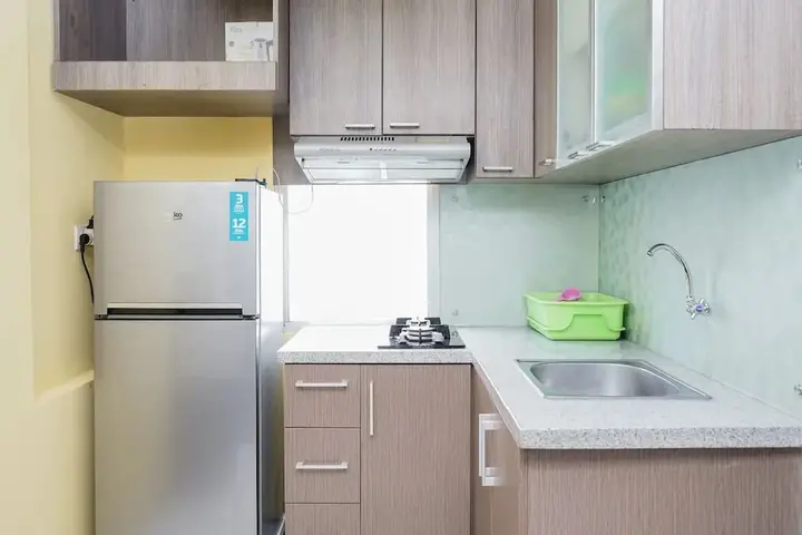 Тангеранг: Spacey 2BR Apartment at Great Western Resort
