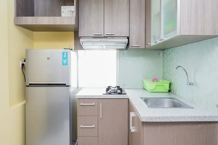 Тангеранг: Spacey 2BR Apartment at Great Western Resort