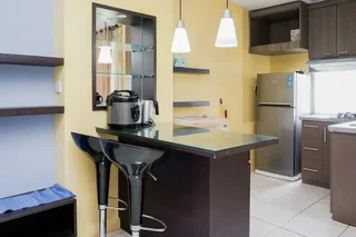 Тангеранг: Spacey 2BR Apartment at Great Western Resort