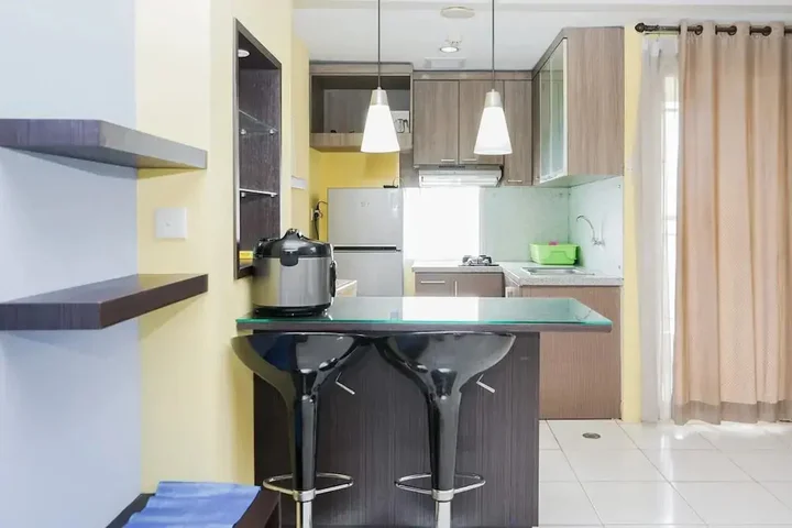 Тангеранг: Spacey 2BR Apartment at Great Western Resort