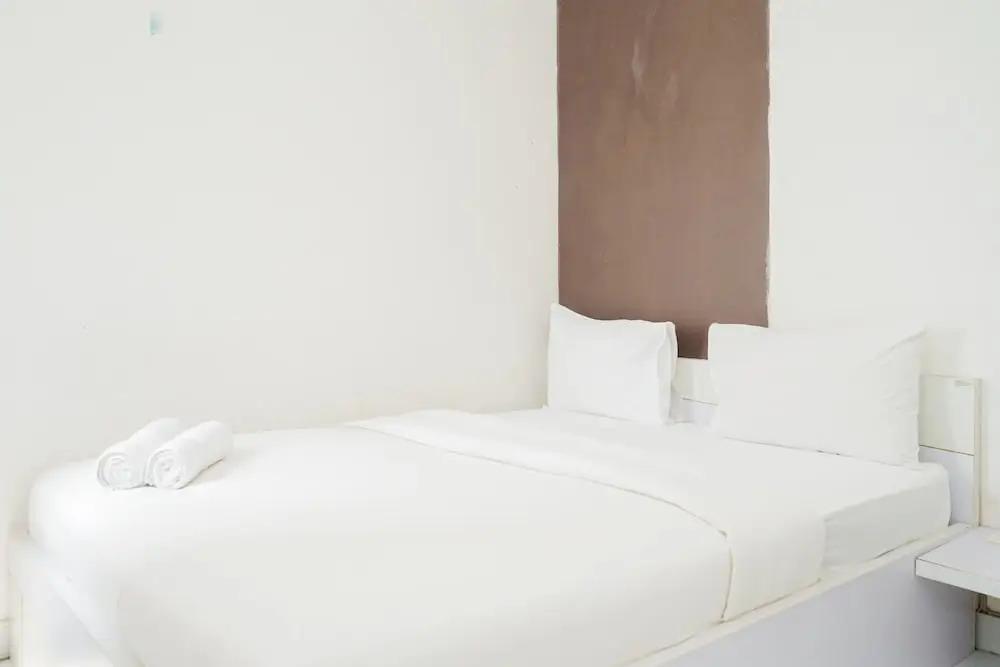 Comfort Studio Apartment At Aeropolis Residence — фото 3