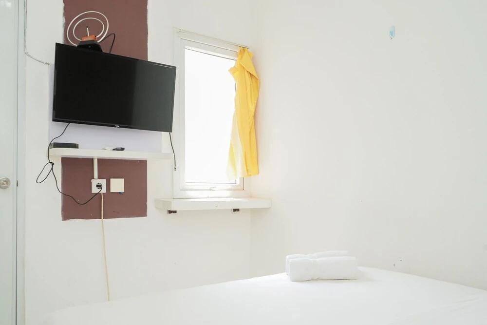 Comfort Studio Apartment At Aeropolis Residence — фото 4