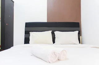 Тангеранг: Simply Studio No Kitchen Apartment At Aeropolis Residence