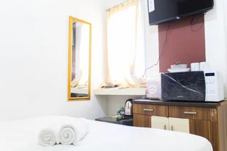 Тангеранг: Simply Studio No Kitchen Apartment At Aeropolis Residence