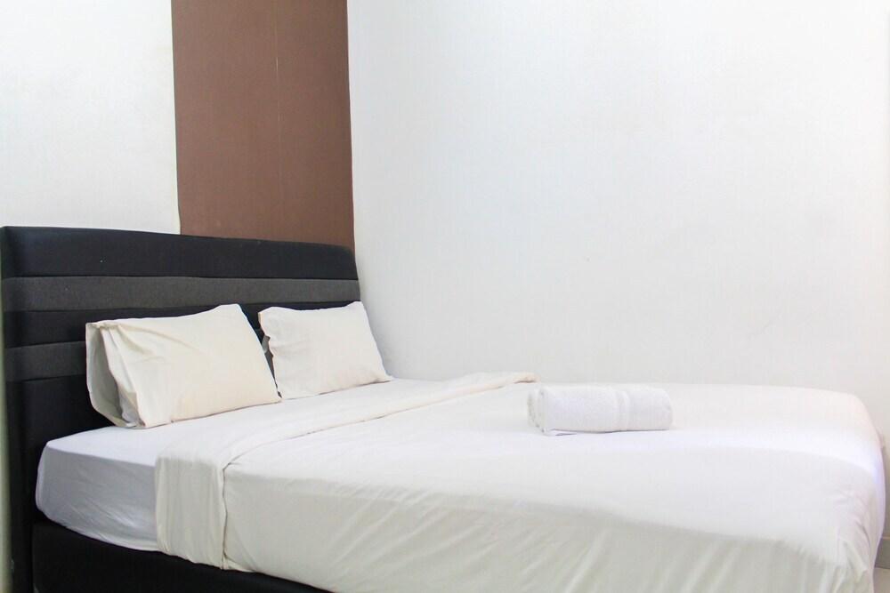 Тангеранг: Simply Studio No Kitchen Apartment At Aeropolis Residence
