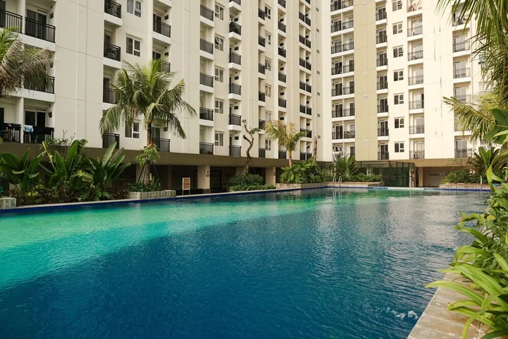 Депок: Cozy Living Studio Room At Cinere Resort Apartment