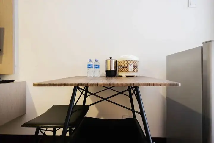 Cozy Living Studio Room At Cinere Resort Apartment — фото 5