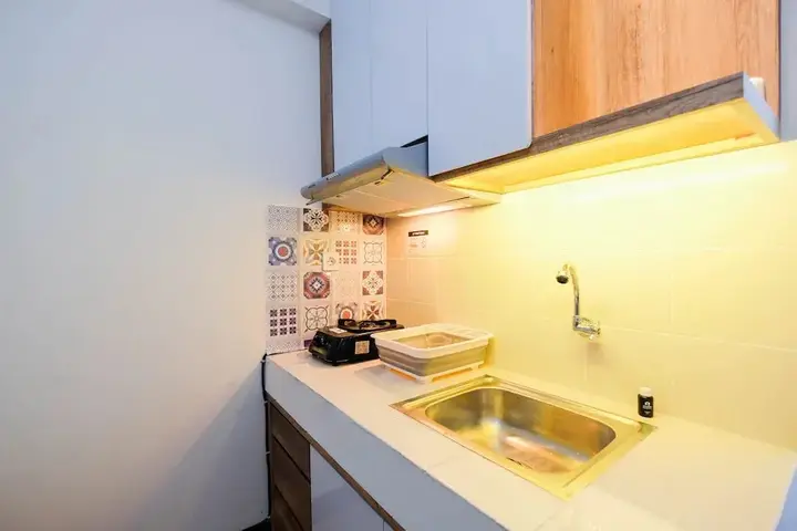 Депок: Simple And Homey Studio Room At Cinere Resort Apartment