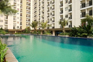 Депок: Simple And Homey Studio Room At Cinere Resort Apartment